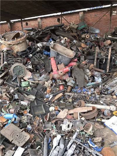 西盟佤族自治县有色金属废渣回收